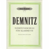 Elementarschule für Klarinette Elementarschule für Klarinette