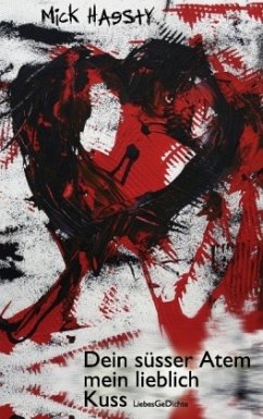 Cover Dein süsser Atem mein lieblich Kuss