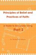 Principles of Belief and Practices of... - Bild 1