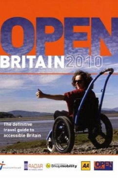 Cover Open Britain 2010