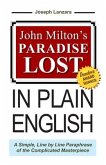 John Milton's Paradise Lost In Plain English