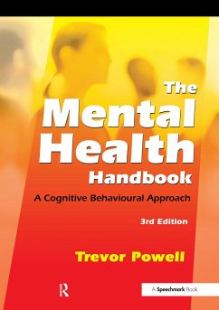 The Mental Health Handbook - Powell, Trevor