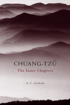 The Inner Chapters - Chuang-Tzu