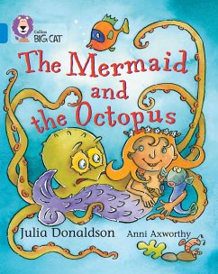 The Mermaid and the Octopus - Donaldson, Julia