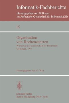 Organisation von Rechenzentren