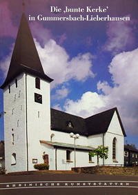 Die 'bunte Kerke' in Gummersbach-Lieberhausen
