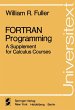 FORTRAN Programming - Bild 1