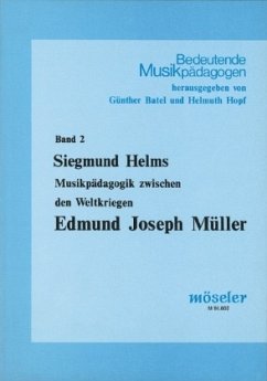 Edmund Joseph Müller - Helms, Siegmund