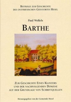 Barthe - Weßels, Paul