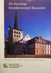 Die ehemalige Benediktinerabtei Brauweiler