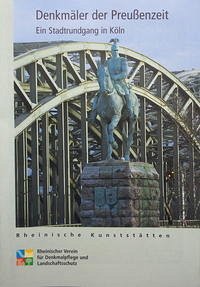 Denkmäler der Preußenzeit - Benner, Iris