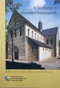 St. Suitbertus in Düsseldorf-Kaiserswerth - Seitz, Klaus