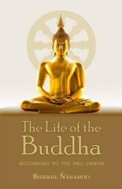 Cover The Life of the Buddha