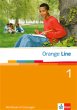 Orange line 1Workbook mit Lösungen - Bild 1