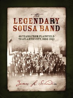 The Legendary Sousa Band - Schardein, James L.