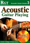 Acoustic Guitar Playing Acoustic Guitar Playing