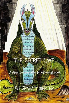 The Secret Cave - Mercer, Graham