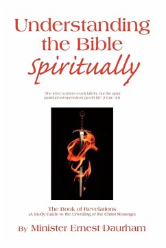 Understanding the Bible Spiritually