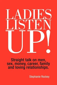 Ladies Listen Up! - Rockey, Stephanie