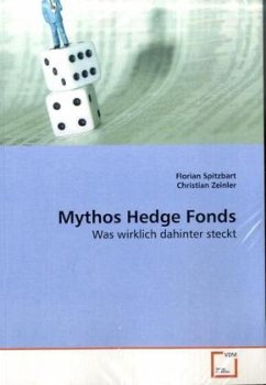 Cover Mythos Hedge Fonds