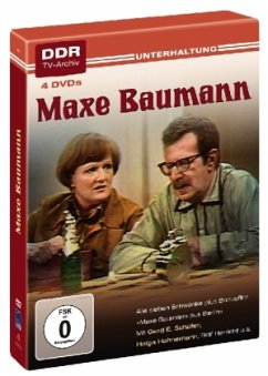 Maxe Baumann DVD-Box