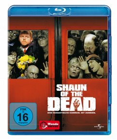 Shaun Of The Dead - Simon Pegg,Kate Ashfield,Nick Frost