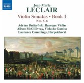 Violinsonaten Buch 1,Nr.5-8