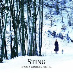 If On A Winter'S Night - Sting