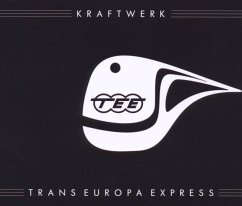 TRANS EUROPA EXPRESS (REMASTER) - Kraftwerk