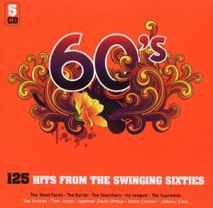60's-125 Hits From The Swingin