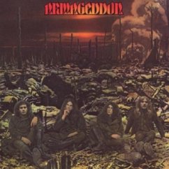 Cover Armageddon