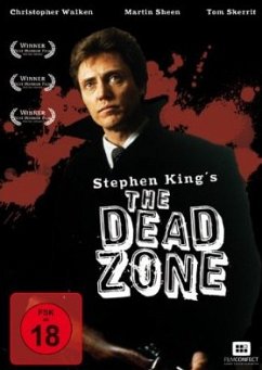 Cover Stephen King - The Dead Zone