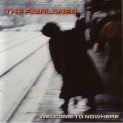 Cover Welcome To Nowhere