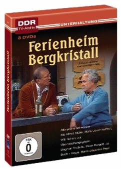 Ferienheim Bergkristall DVD-Box