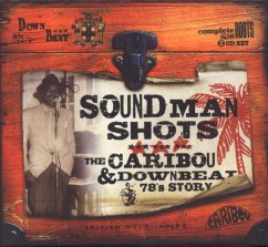 The Caribou & Downbeat 78'S Story (Box) - Diverse