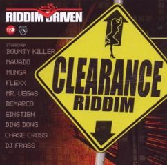 Cover Clearance (Riddim Driven)