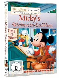Disney Animation Collection - Vol. 7 - Micky's Weihnachts-Erzählung