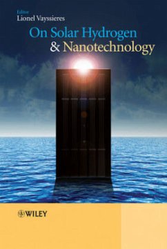 On Solar Hydrogen and Nanotechnology - Vayssieres, Lionel