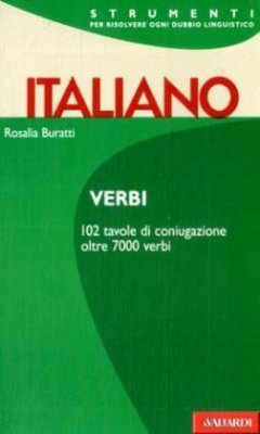 Italiano. Verbi Cover Italiano. Verbi