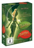 TinkerBell - Zwei fantastische Feen-Abenteuer - 2 Disc DVD