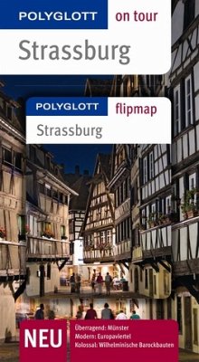 Polyglott on Tour Straßburg - ChristoffelCrispin, Claudia