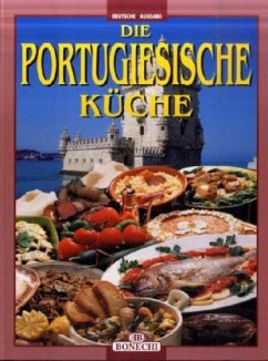 Cover Die Portugiesische Küche