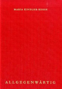 Cover Allgegenwärtig