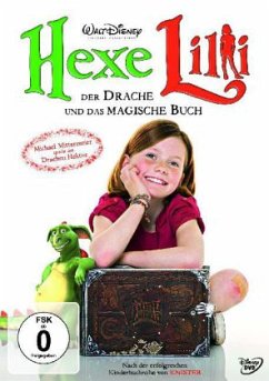 Hexe Lilli - Der Drache und das magische Buch