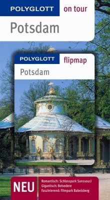 Potsdam. die Autorin, Polyglott on tour - Egelkraut, Ortrun