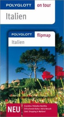 Polyglott on tour Reiseführer Italien - Pelz, Monika