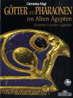 Götter und Pharaonen im alten Ägypten - Magi, Giovanna