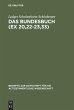 Das Bundesbuch (Ex 20,22-23,33) - Bild 1