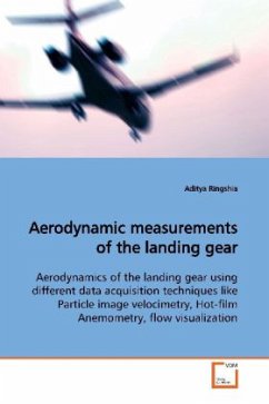 Aerodynamic measurements of the landing gear - Ringshia, Aditya