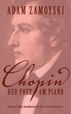 Chopin - Der Poet am Piano - Zamoyski, Adam